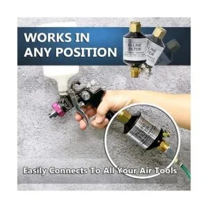 Separador de aceite y agua con filtro compresor con_4