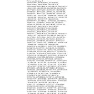 Interruptor OEM WB24T10029_4