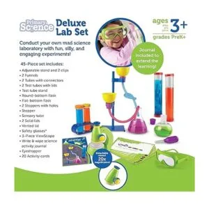 Learning Resources Set de laboratorio de lujo de ciencia_6