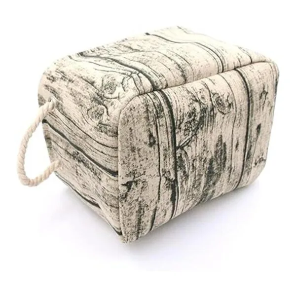 Jacone Elegante diseño de tocón de árbol cestas de_5