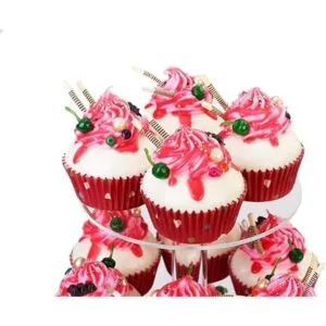 Soporte de 4 niveles fino ... Transparente_7