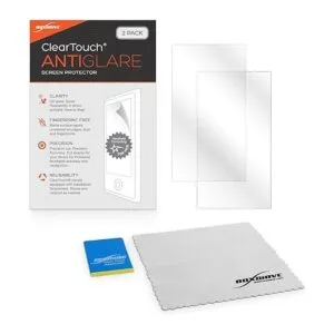 BoxWave Protector de pantalla para Garmin DriveSmart 61_4