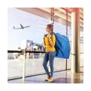 Bolsa de viaje para asiento de automóvil para avión. Libro_6