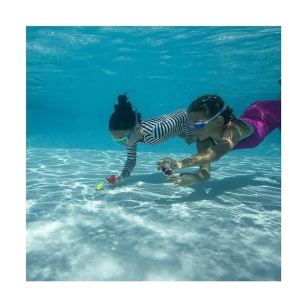 Personajes de Disney Princesas juguete Ariel Swimways_4