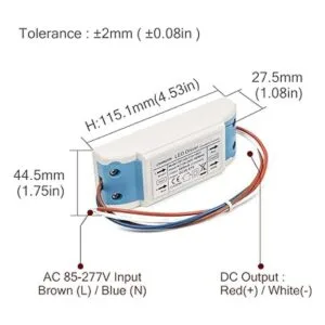 Controladores de corriente constante para LED carcasa_2