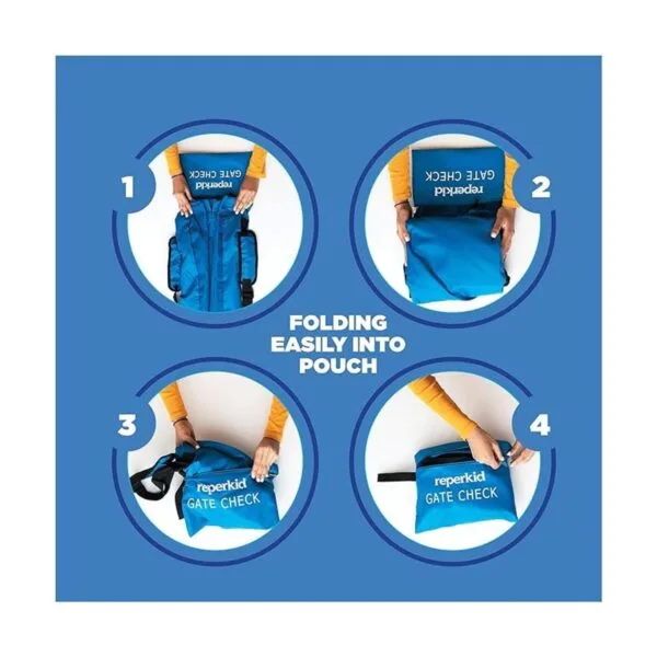 Bolsa de viaje para asiento de automóvil para avión. Libro_5
