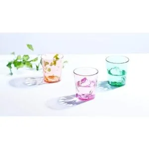 Juego de 6 vasos premium de 13 oz plástico Tritan_4
