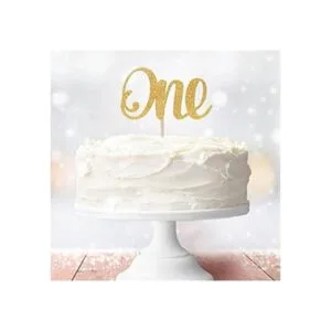 Guirnalda decorativa con purpurina para el primer_4