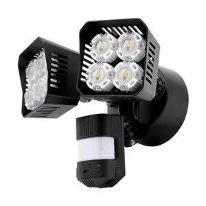 SANSI Luz LED de 36W 3600LM con sensor de movimiento para_3