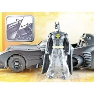 Jada Dc Comic 1989 Batmobile con 2.75 pulgadas Batman_6