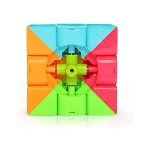 Cubo mágico rompecabezas de velocidad sin pegatinas_4