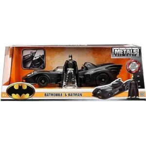 Jada Dc Comic 1989 Batmobile con 2.75 pulgadas Batman_2