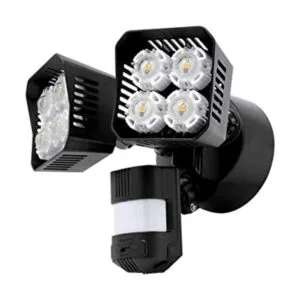 SANSI Luz LED de 36W 3600LM con sensor de movimiento para_1