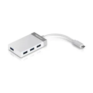 TRENDnet Hub de 10 puertos USB 2.0 de alta velocidad con_1