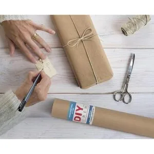 Rollo de papel kraft de 30 x 1800 pulgadas 150 pies_3