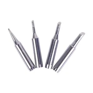 Bleiou 10 piezas carcasa de hierrolote sin plomo Punta_3