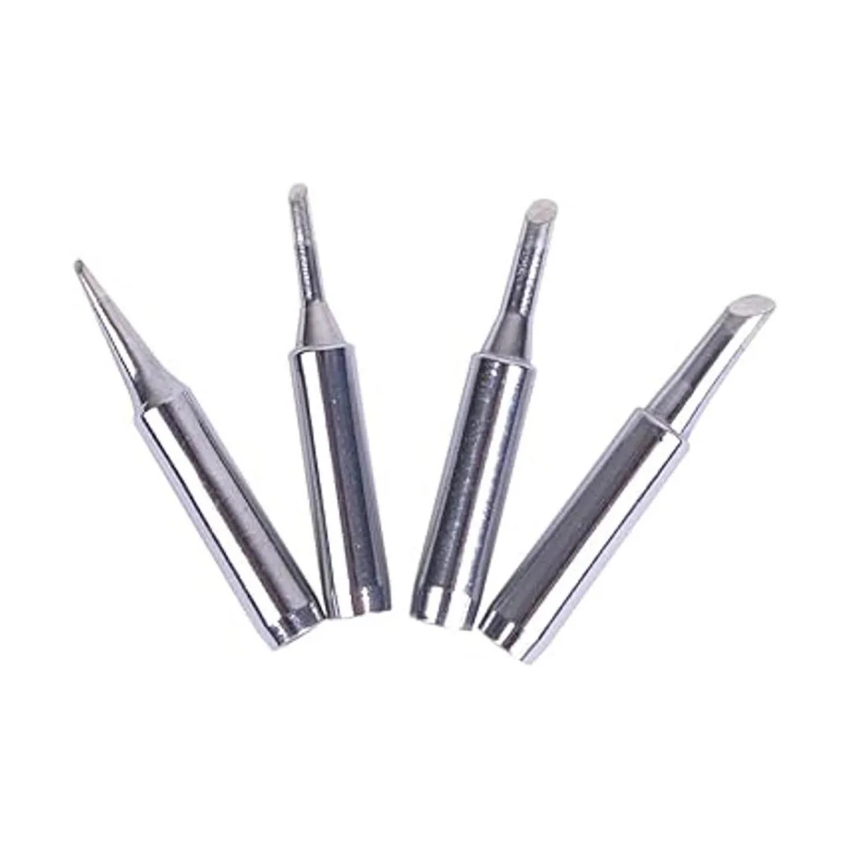 Bleiou 10 piezas carcasa de hierrolote sin plomo Punta_3