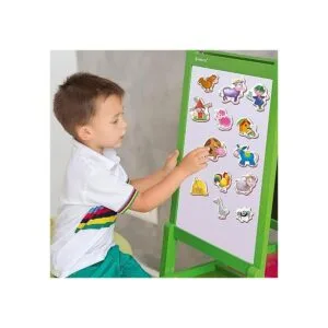 Imanes para nevera de Roter Kafer para niños animales de_4