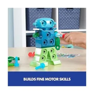 Educational Insights Robot diseña y taladra_2