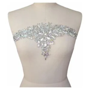 Nuevos exquisitos parches de cristal brillante hechos a_2
