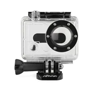 SOONSUN Carcasa de repuesto para cámara GoPro HD Hero 1 y_1