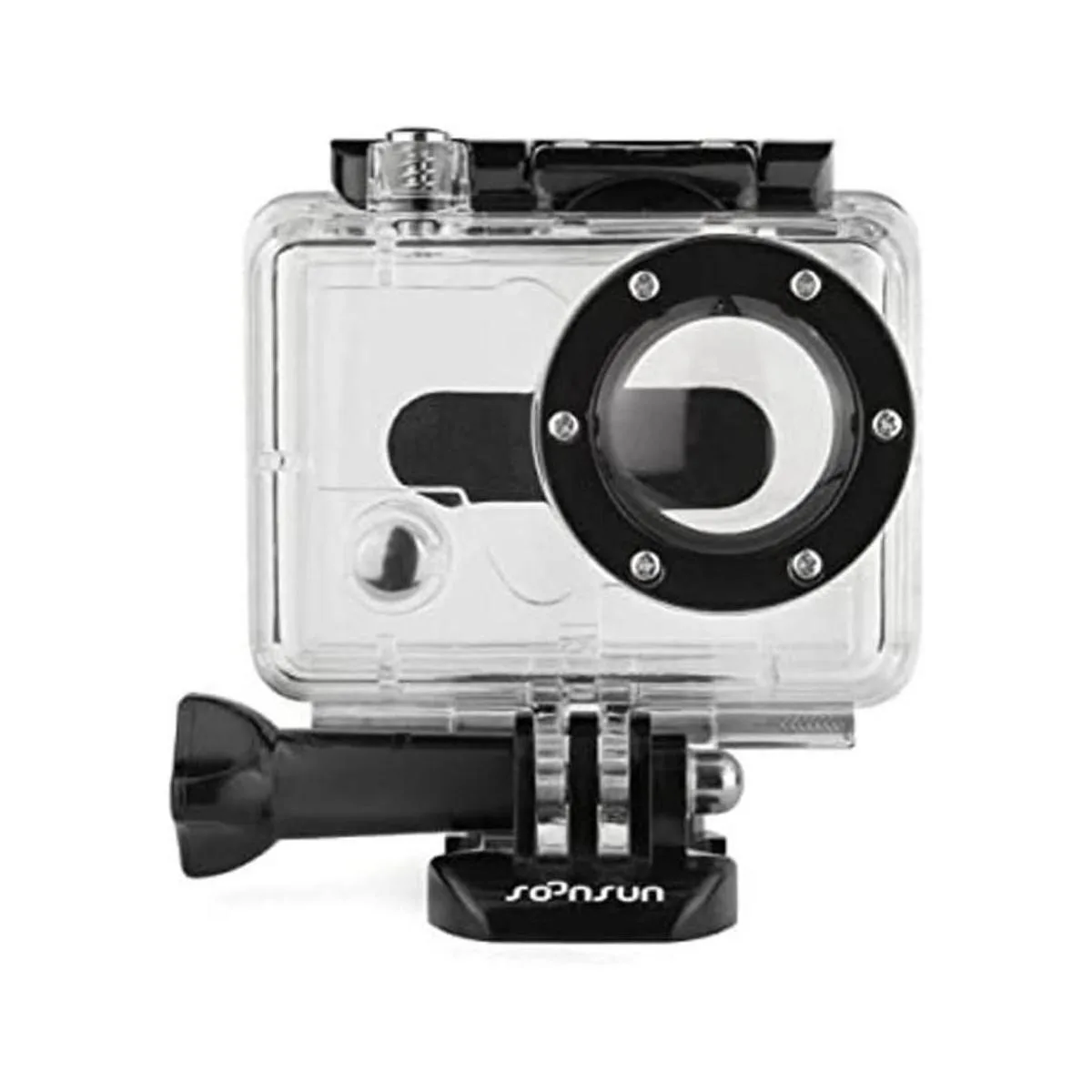 SOONSUN Carcasa de repuesto para cámara GoPro HD Hero 1 y_1