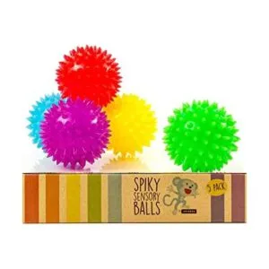 Impresa Products Paquete de 5 bolas sensoriales_1