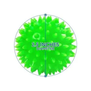 Impresa Products Paquete de 5 bolas sensoriales_2