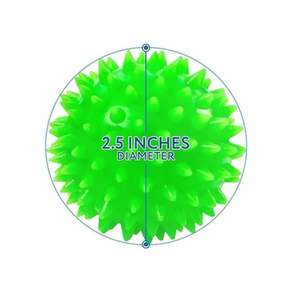 Impresa Products Paquete de 5 bolas sensoriales_2