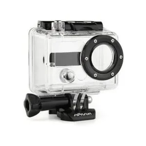 SOONSUN Carcasa de repuesto para cámara GoPro HD Hero 1 y_2