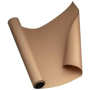 Rollo de papel kraft de 30 x 1800 pulgadas 150 pies_1