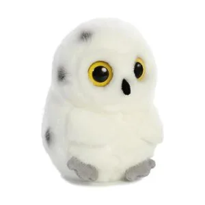 Snowy Owl Mini Flopsie 31345 y Hoot Búho Rolly Pet 16832_4