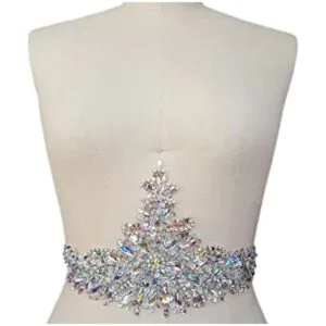 Nuevos exquisitos parches de cristal brillante hechos a_1