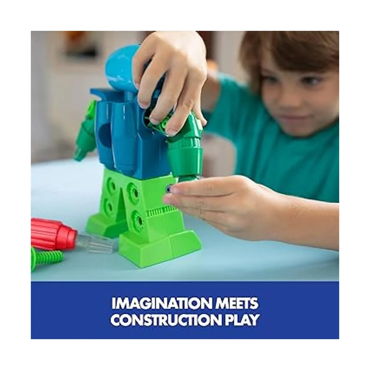 Educational Insights Robot diseña y taladra_4