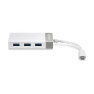 TRENDnet Hub de 10 puertos USB 2.0 de alta velocidad con_4