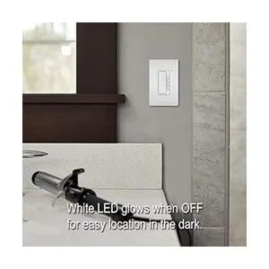 Legrand Interruptor de luz digital radiante temporizador_6