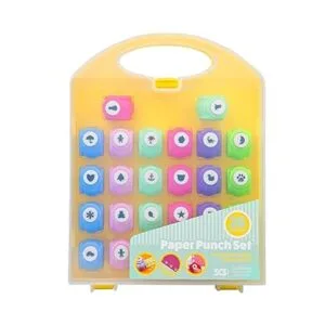 Punzón de papel para álbum de recortes 26 mini_2