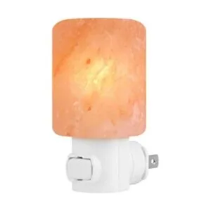 Lámpara de sal cristal del Himalaya Syntus. Lámpara_1