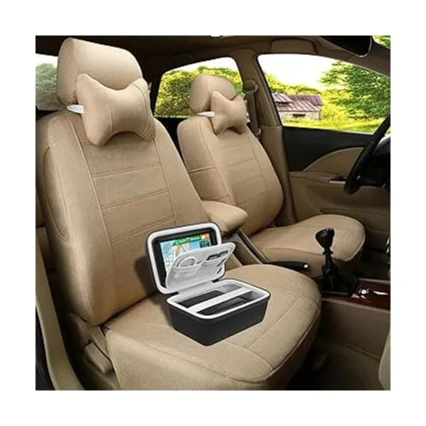 BOVKE Funda rígida para navegador GPS de 5 pulgadas_7