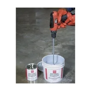 Edward Tools mezclador de pintura y lodo para taladro en_3