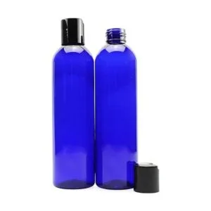 Botellas flexibles de plástico vacías con tapa de pulso_6