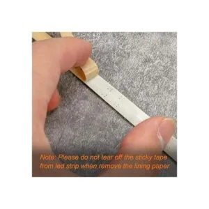 Amagle luz de noche con movimiento modo dual de LED tira_2