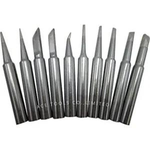 8 Pcs Soldering Tips China Made marca es Ace sustituir_1