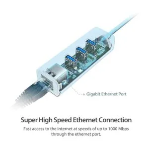 TPLink Adaptador USB 3.0 a Ethernet concentrador USB_4