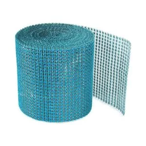 Super Z Outlet Rollo de cinta de malla decorativa estilo_2