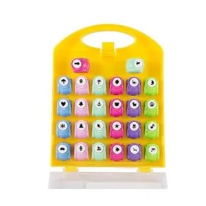 Punzón de papel para álbum de recortes 26 mini_7