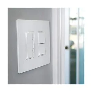 Legrand Interruptor de luz digital radiante temporizador_2