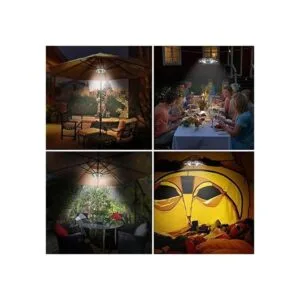 Parasol de sombrilla para patio luces 3 en modo brillo e_2