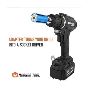 Mágico enchufe sujeción universal enchufe 7 Moongo_4