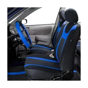 FH Group Juego de fundas de asiento de automóvil fundas_2